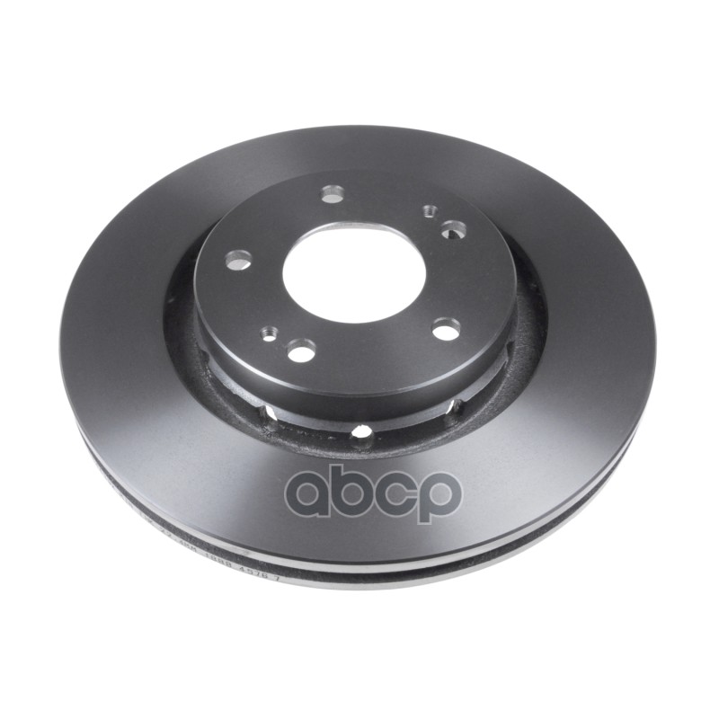 Диск Тормозной Mitsubishi Outlander/C-Crosser/Peugeot 4007 Пер Swag арт. 80928440