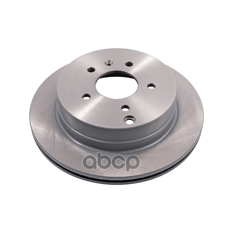 Диск Тормозной Задн. Chevrolet: Captiva 06 - Opel: Antara 06 - Vauxhall: Antara 06 - Swag арт. 89931430