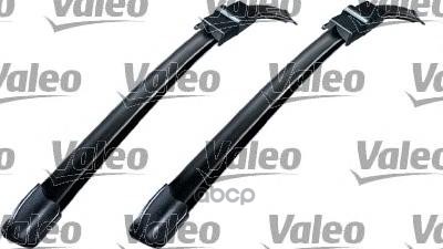 Щетки Стеклоочистителя 600/475Мм Бескаркасные, К-Кт Audi A3 2003-2008, Skoda Octavia 2004-2008 Swf арт. 119355