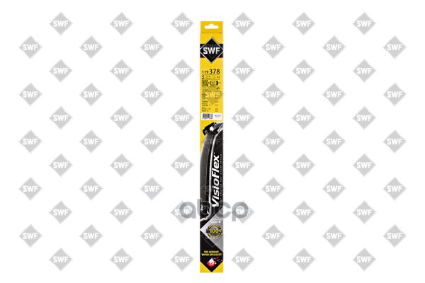 Щетка Стеклоочистителя 600/400Mm Citroen: C3 Picasso 1.4 Vti 95/1.6 Flex/1.6 Hdi/1.6 Hdi 110/1.6 Vti 120 09-  Fiat: Doblo 1.3...