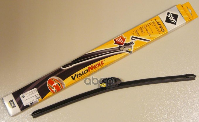 Щетки Стеклоочистителя Swf Audi 80 86 -91 1.4, 1.6, 1.6D, 1.6Td, 1.6I, 1.8, 1.8I, 1.9D, 1.9I, 2.0I Swf арт. 119850