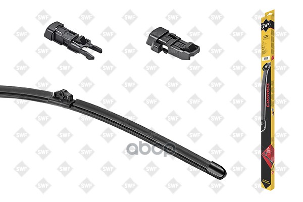 Щетка Стеклоочистителя Бескаркасная Swf Connect Передняя 700 Мм 262215 Swf арт. 262215