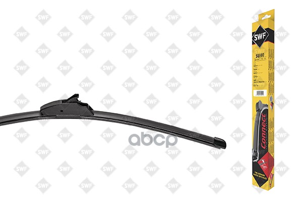 Щетка Стеклоочистителя Connect Upgrade Бескаркасная 400/16` (Крючок) Swf арт. 262251