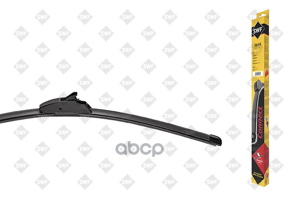 Щетка стеклоочистителя бескаркасная Connect 480мм Swf арт. 262253