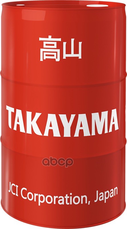 TAKAYAMA Масло Моторное Takayama Sae 10W-40 Api Sl, Acea A3/B4 Полусинтетика 60Л 322107