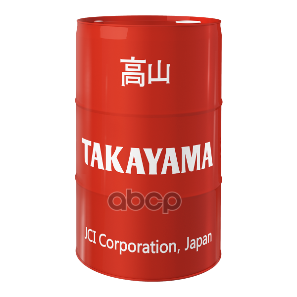 TAKAYAMA Масло моторное Takayama Adaptec 5W-30 60 л 6056132