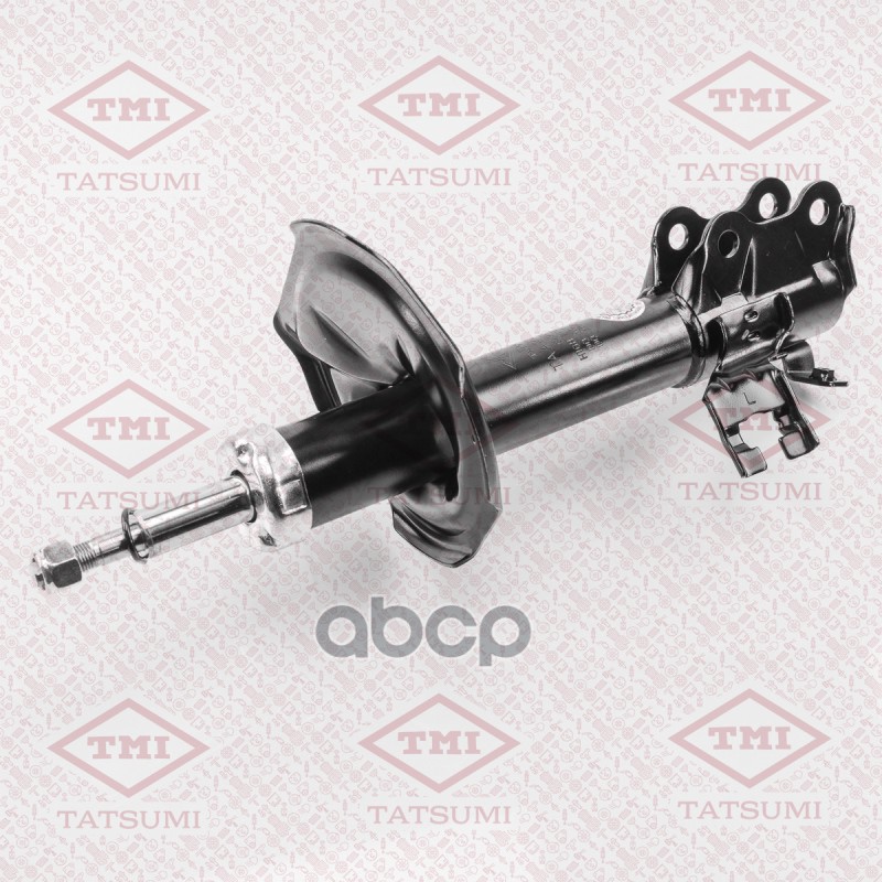 Амортизатор передний газовый L NISSAN Almera 00- TAA2035L TATSUMI арт. TAA2035L