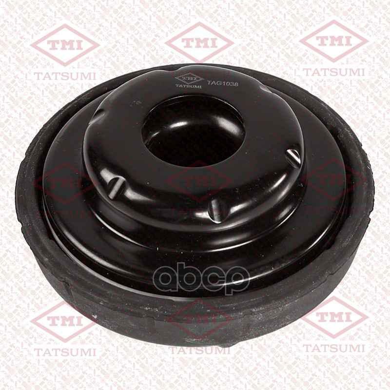 Опора амортизатора переднего (с подшипником) TATSUMI арт. TAG1038