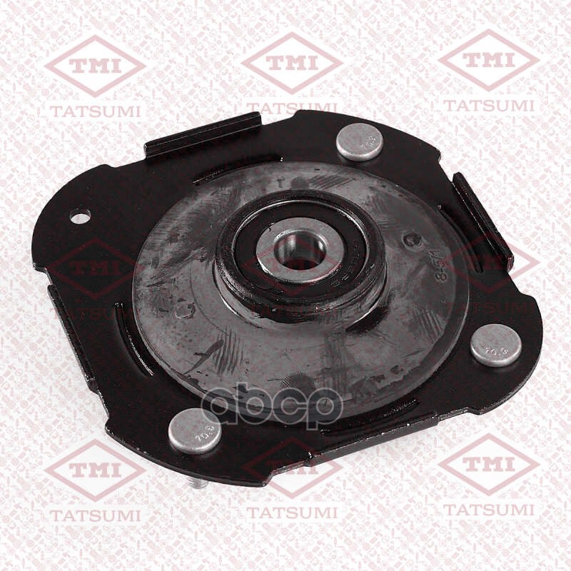 Опора амортизатора переднего (с подшипником) TATSUMI арт. TAG1127
