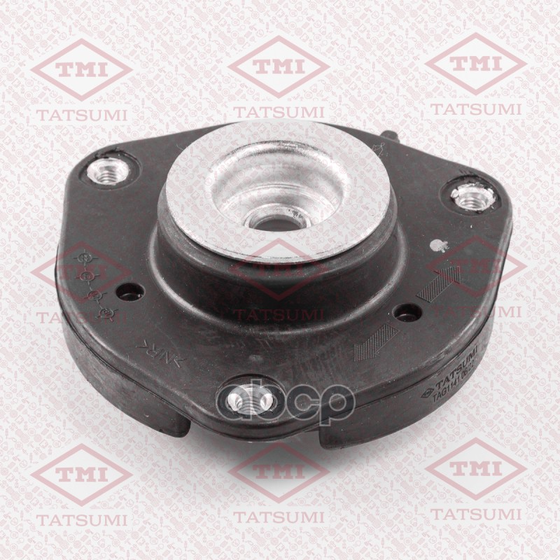 Опора амортизатора переднего (без подшипника) AUDI A3 03-/TT 06-SEAT Altea 04-/Leon 05-/Toledo 04-SKODA Octavia 04-VW Caddy 0...