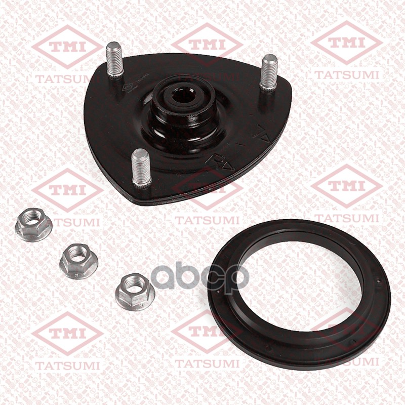 Опора амортизатора переднего (с подшипником) TATSUMI арт. TAG1244