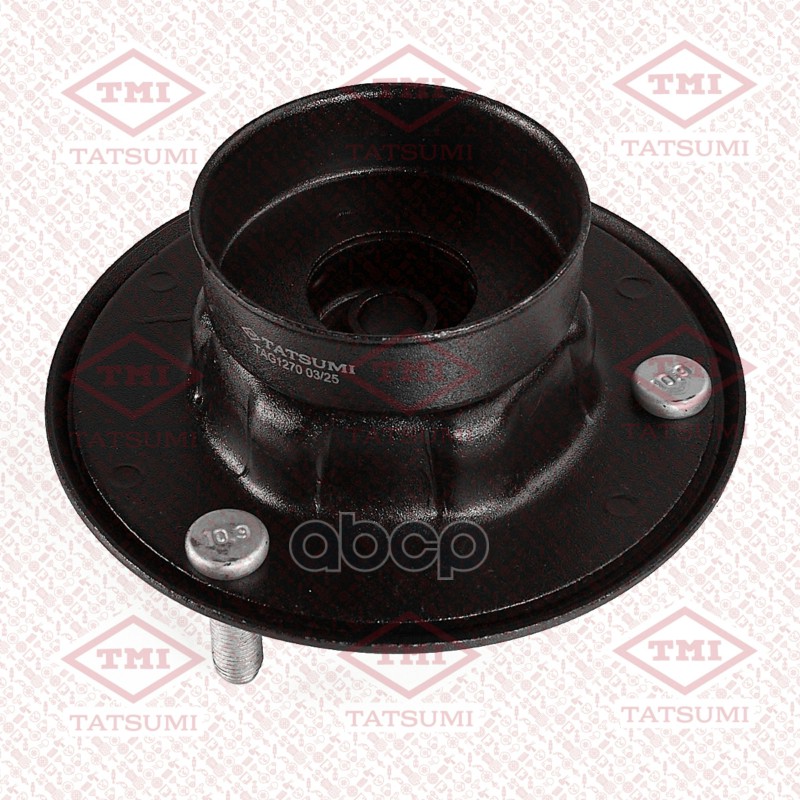 Опора амортизатора передняя (без подшипника) TATSUMI арт. TAG1270