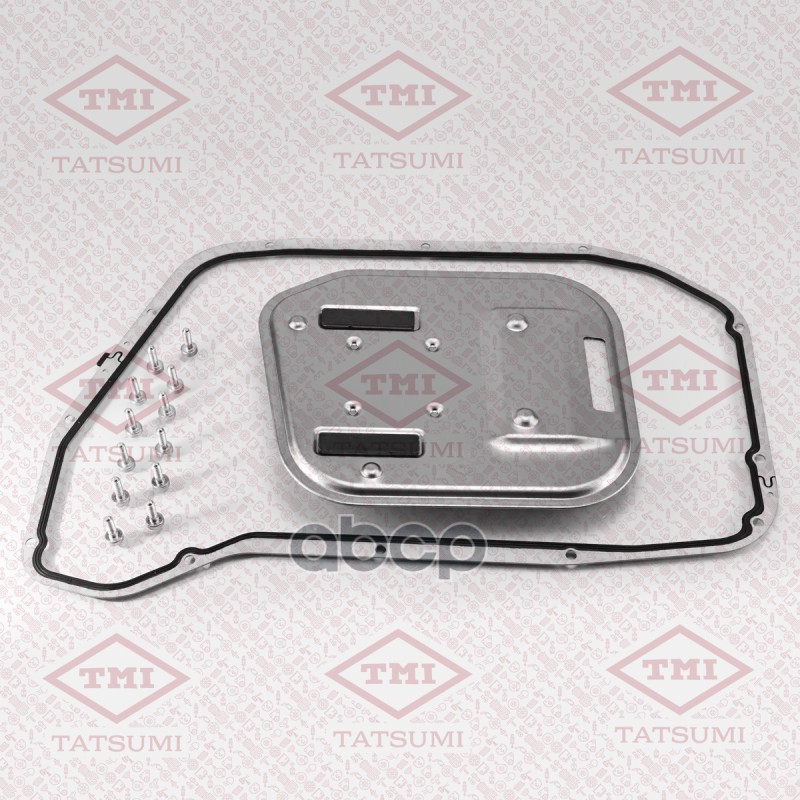 Фильтр АКПП с прокладкой TATSUMI арт. TBI1020