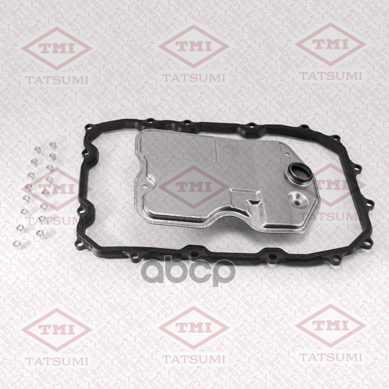 Фильтр АКПП с прокладкой TATSUMI арт. TBI1029