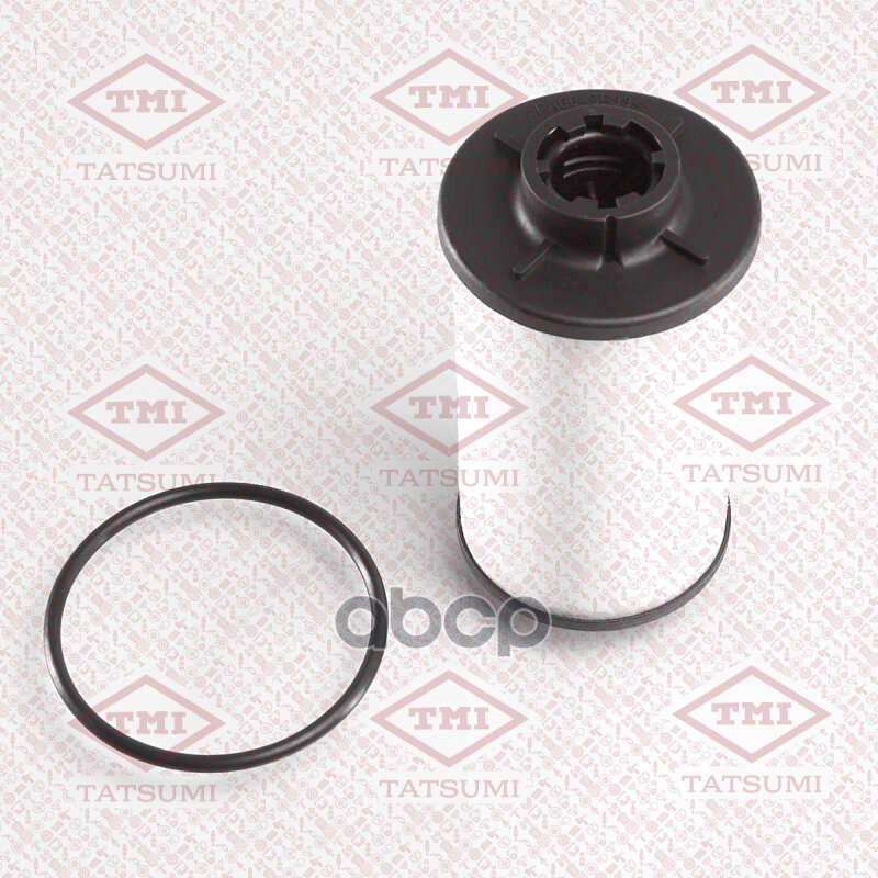 Фильтр АКПП с прокладкой TATSUMI арт. TBI1081