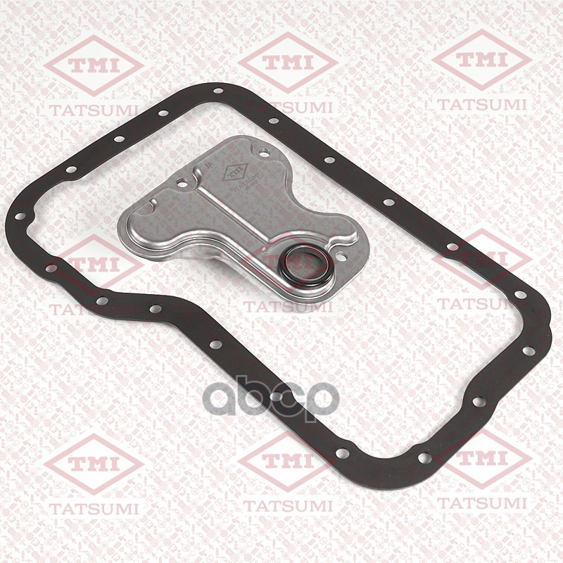 Фильтр АКПП с прокладкой TATSUMI арт. TBI1107