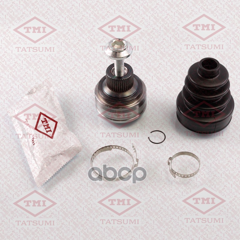ШРУС наружный к-т TATSUMI арт. TDA1298