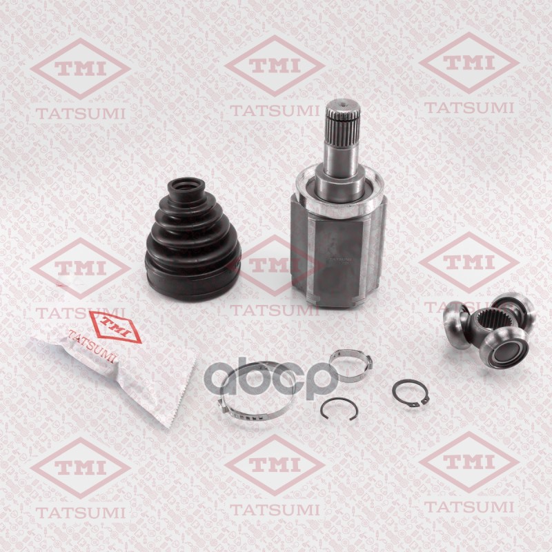 ШРУС внутренний к-т TATSUMI арт. TDB1011