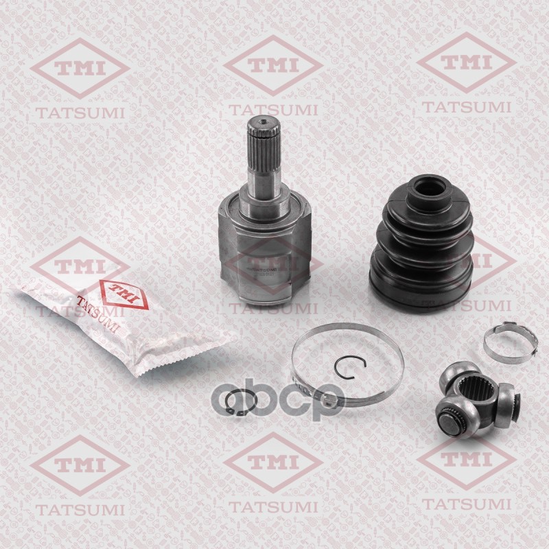 ШРУС внутренний к-т HYUNDAI Solaris 10- TDB1028 TATSUMI арт. TDB1028