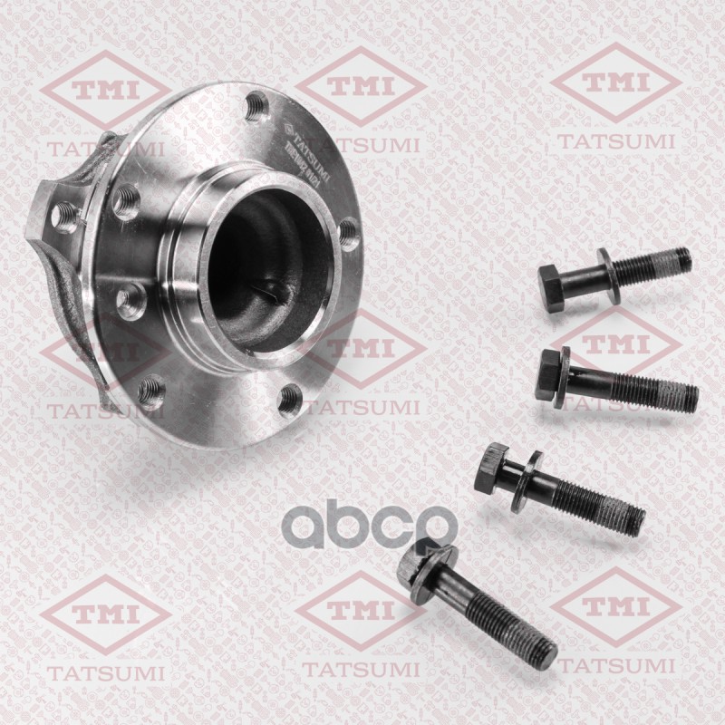 Ступица передняя BMW 5(E39) 95- TDE1042 TATSUMI арт. TDE1042