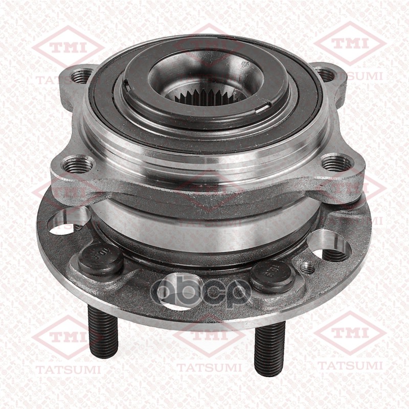 Ступица передняя TATSUMI арт. TDE1119