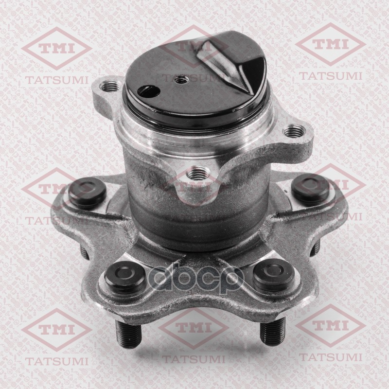 Ступица задняя NISSAN Tiida 15- TDE5027 TATSUMI арт. TDE5027