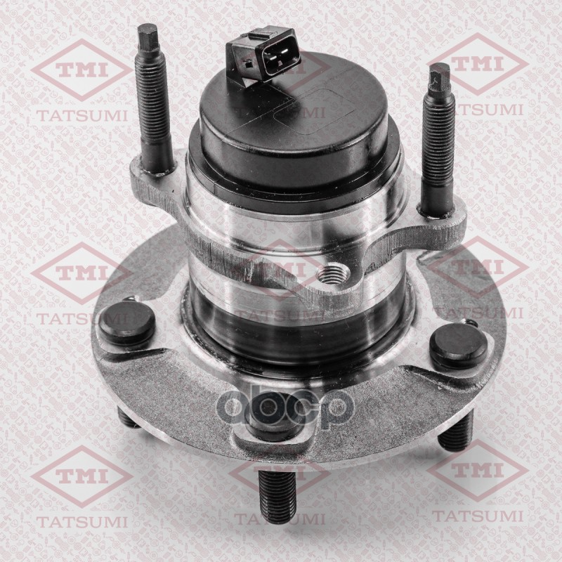 Ступица задняя KIA Cerato 08- TDE5086 TATSUMI арт. TDE5086