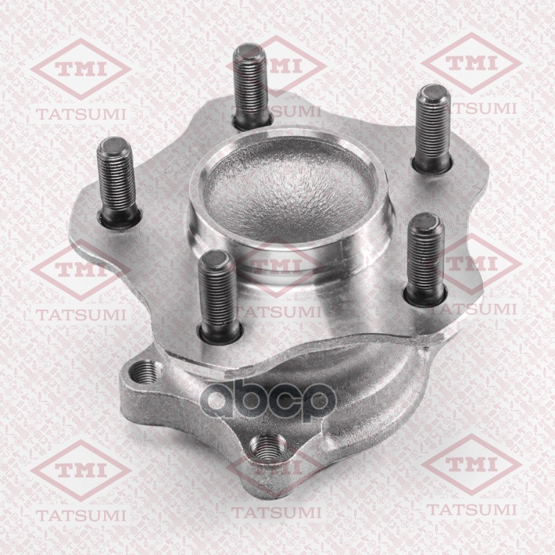 Ступица задняя NISSAN Teana 08- TDE5089 TATSUMI арт. TDE5089