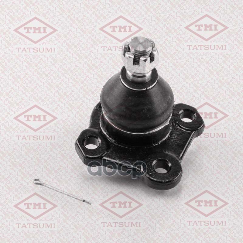 Опора Шаровая | Перед Прав/Лев | TATSUMI арт. TEA1128