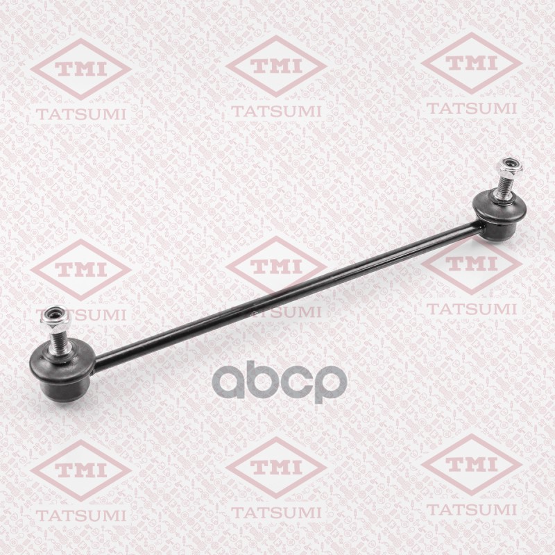 Тяга стабилизатора передняя L/R PEUGEOT 206/1007 98- TEB1009 TATSUMI арт. TEB1009