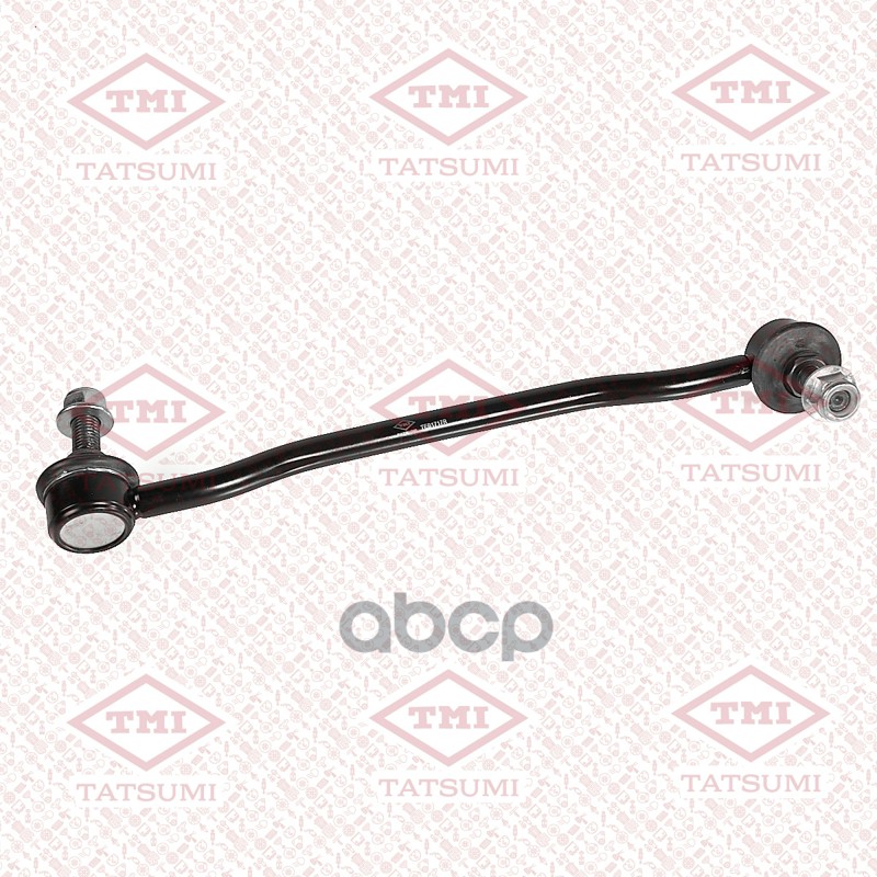 Тяга стабилизатора передняя R TATSUMI арт. TEB1717R