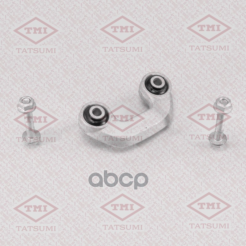 Тяга стабилизатора передняя L TATSUMI арт. TEB1755L