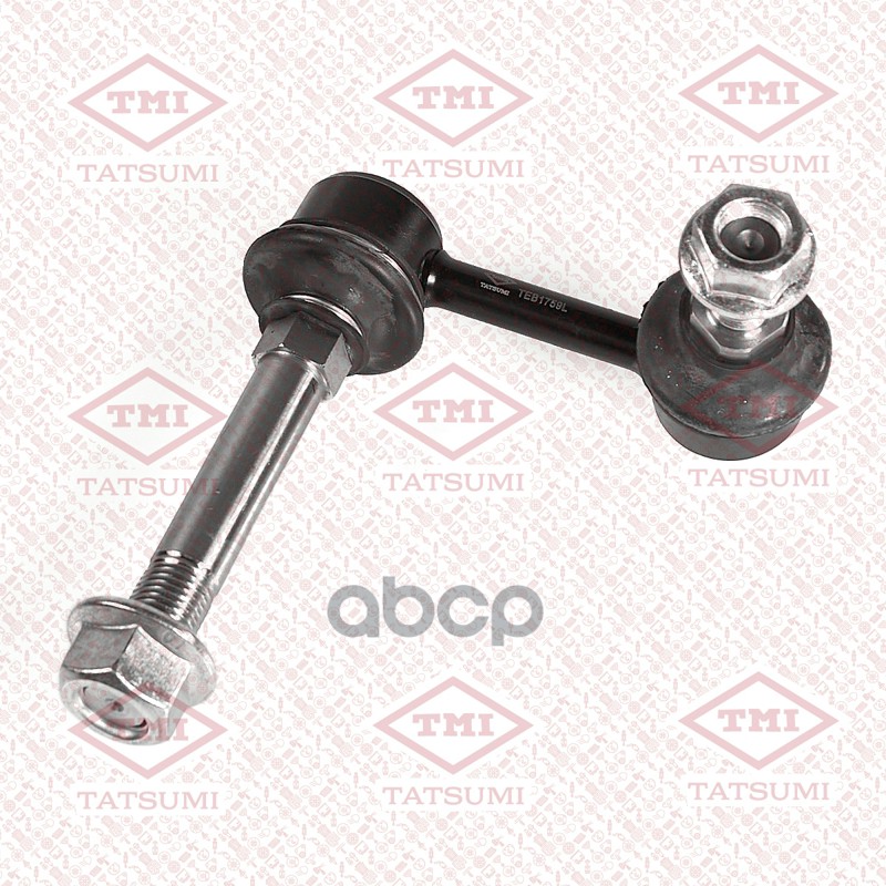 Тяга стабилизатора передняя L TATSUMI арт. TEB1759L