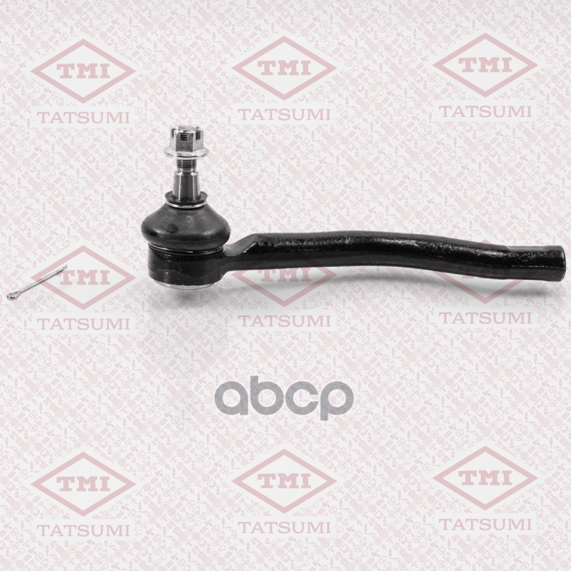 Наконечник рулевой тяги R TATSUMI арт. TEC1722R