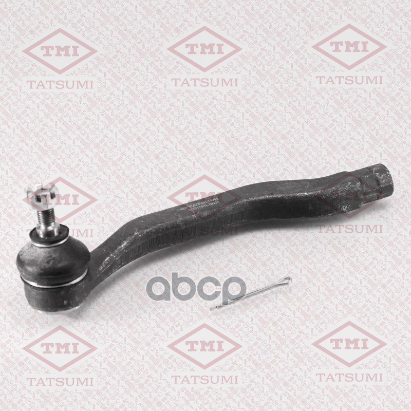 Наконечник Рулевой Тяги | Перед Лев | TATSUMI арт. TEC1751L
