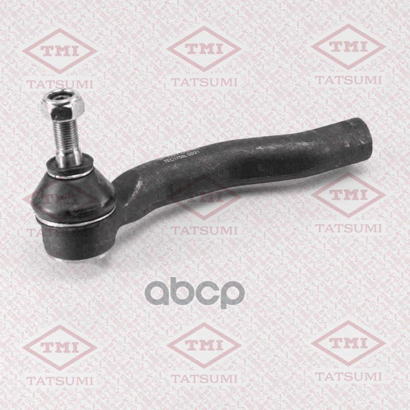 Наконечник Рулевой Тяги | Перед Лев | TATSUMI арт. TEC1758L