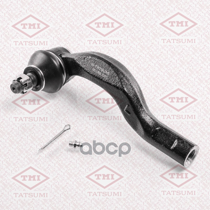 Наконечник Рулевой Тяги | Перед Лев | TATSUMI арт. TEC1760L