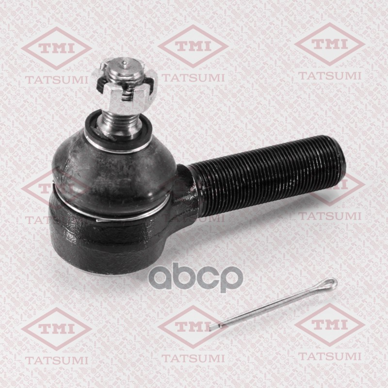 Наконечник Рулевой Тяги | Перед Лев | TATSUMI арт. TEC1761L