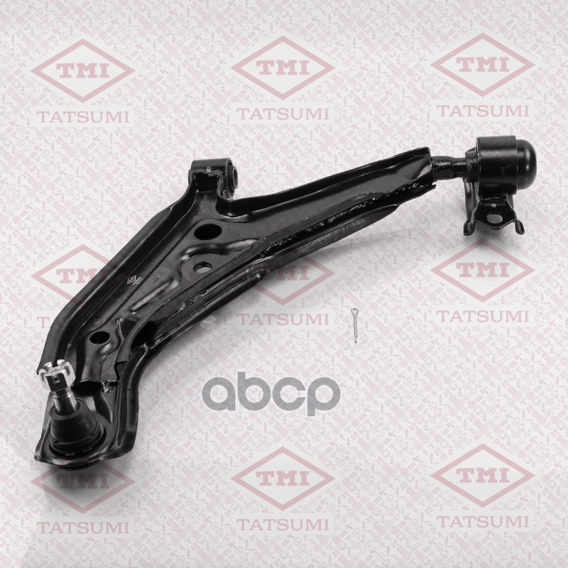 Рычаг передней подвески нижний L NISSAN Almera 95-> TATSUMI TEE1711L TATSUMI арт. TEE1711L