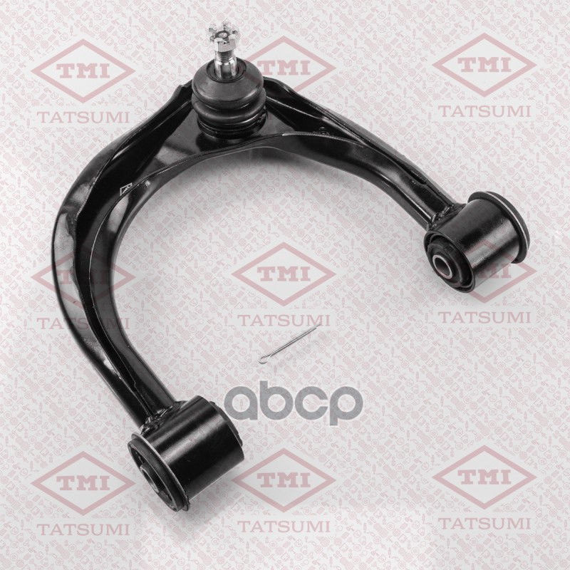Рычаг передней подвески верхний L TOYOTA Land Cruiser Prado 120,150 02- TEE1725L TATSUMI арт. TEE1725L
