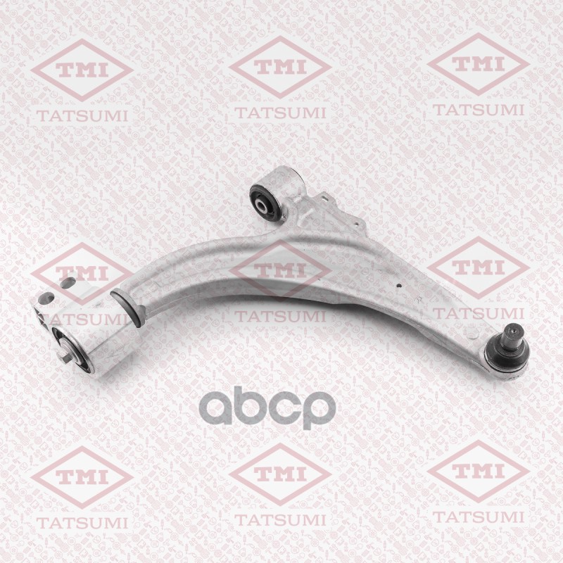 Рычаг передней подвески нижний R CHEVROLET Cruze 09-OPEL Astra 09- TEE1752R TATSUMI арт. TEE1752R