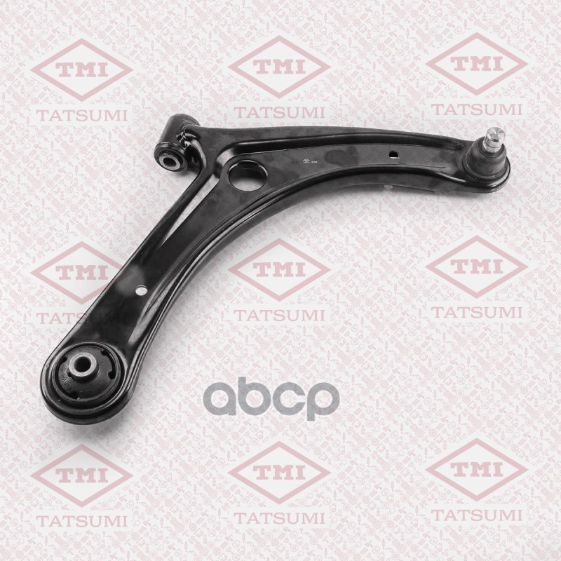 Рычаг передней подвески нижний R DODGE Caliber 06-JEEP Compass/Patriot 06- TEE1754R TATSUMI арт. TEE1754R
