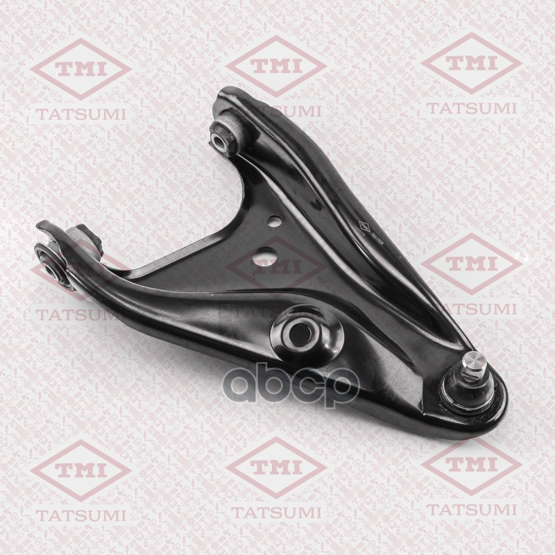 Рычаг передней подвески нижний R RENAULT Logan/Sandero 12- TEE1783R TATSUMI арт. TEE1783R