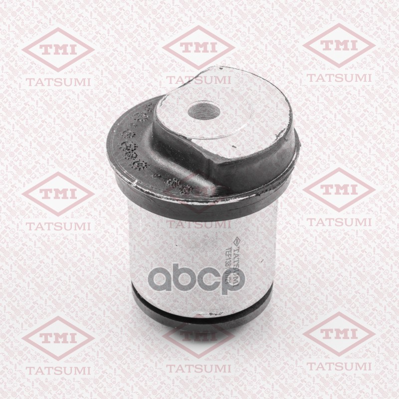 Сайлентблок задней балки OPEL Astra/Corsa/Meriva/Zafira 98- TEF1381 TATSUMI арт. TEF1381