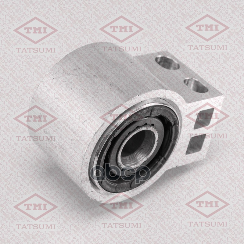 Сайлентблок переднего рычага задний с кронштейном OPEL Astra 09-CHEVROLET Cruze 09- TEF1439 TATSUMI арт. TEF1439