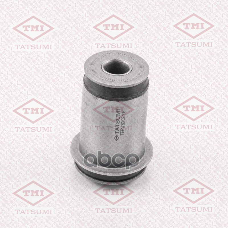 Сайлентблок Нижнего Рычага | Перед Прав/Лев | TATSUMI арт. TEF1760