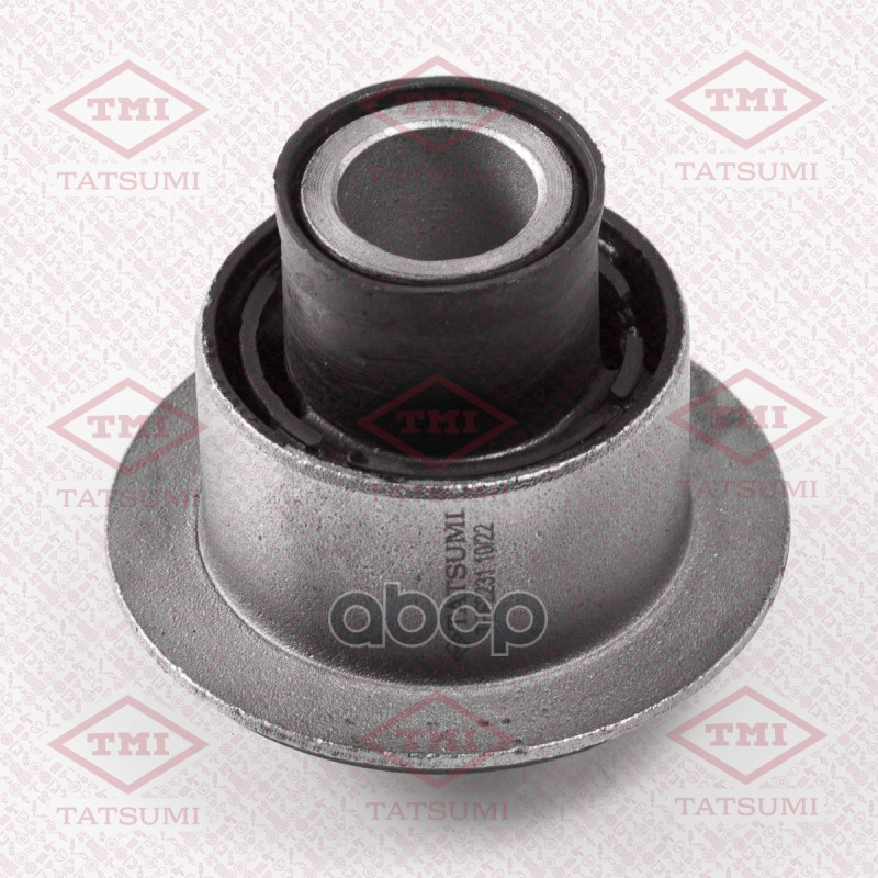 Сайлентблок Подрамника | Зад Прав/Лев | TATSUMI арт. TEF2231