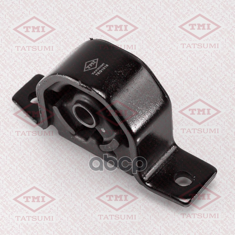 Опора Двигателя Правая Без Кронштейна Nissan Almera/Almera Classic/Almera Tino/Primera/Bluebird Sylphy 00- Teg1018 TATSUMI ар...
