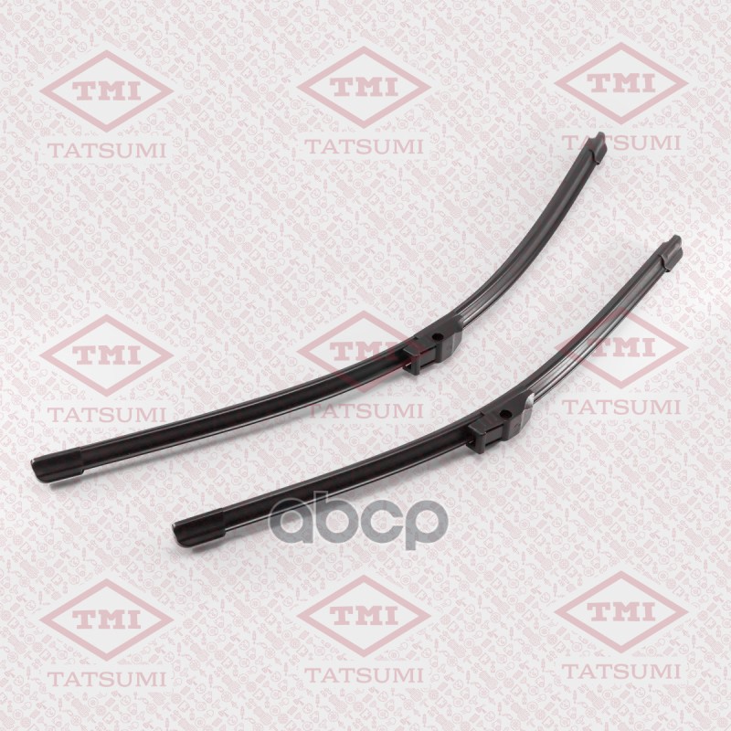 Щетки стеклоочистителя, комплект 600+480мм TATSUMI арт. TFK6048T