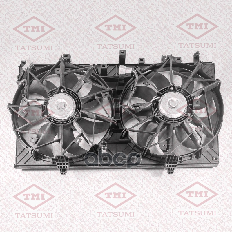 Вентилятор радиатора TATSUMI TGE1006 TATSUMI арт. TGE1006